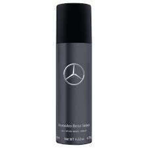 صورة Mercedes Benz Select for Men Deodorant Spray 200mL