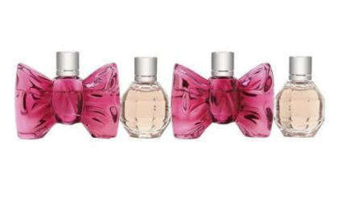 Picture of Viktor & Rolf Flowerbomb & Bonbon for Women Eau de Parfum 7mL Gift Set