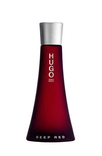 Picture of Hugo Boss Deep Red for Women Eau de Parfum 90mL