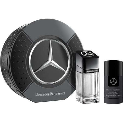 Picture of Mercedes Benz Select for Men Eau de Toilet 100mL Gift Set