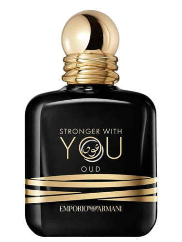 صورة Giorgio Armani Stronger With You Oud Eau de parfum 100mL