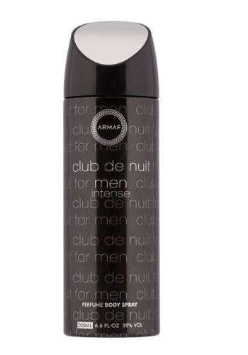 صورة Armaf Club de Nuit Intense Body Spray for Men 200mL