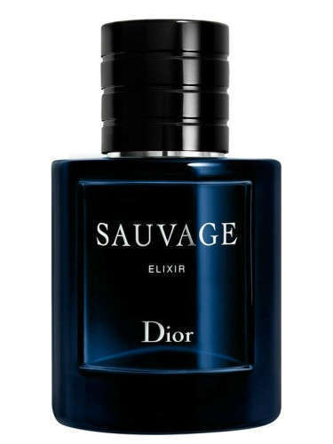 صورة Christian Dior Sauvage Elixir for Men Eau de Parfum 60mL