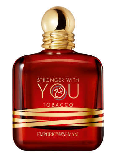 Buy Giorgio Armani Stronger With You Tobacco for Men Eau de Parfum 100mL at low price