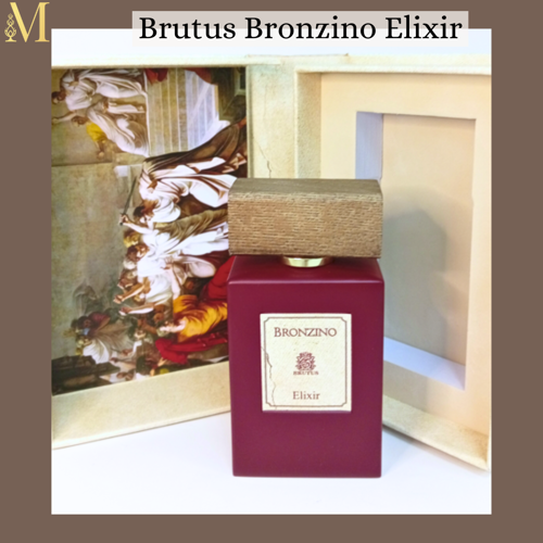 Picture of Brutus Bronzino Elixir Eau de Parfum 60mL